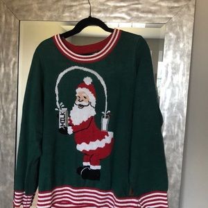 Xmas ugly sweater